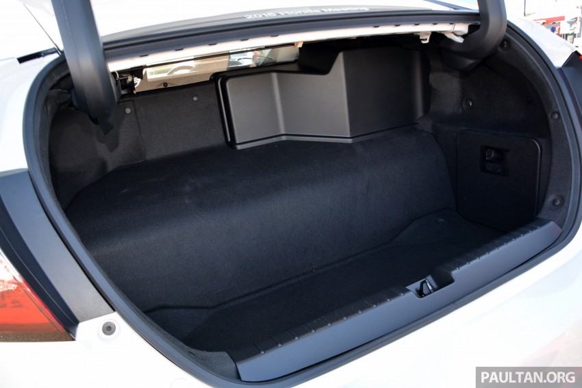 Honda Clarity Fuel Cell – production FCV sampled at 2015 Honda Meeting ahead of world debut in Tokyo 397400