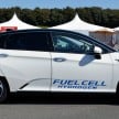 Tokyo 2015: Honda Clarity Fuel Cell makes its debut