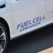 Tokyo 2015: Honda Clarity Fuel Cell makes its debut