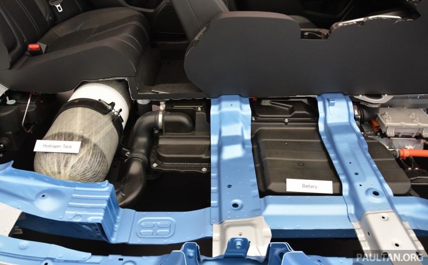 Honda Clarity Fuel Cell – production FCV sampled at 2015 Honda Meeting ahead of world debut in Tokyo 397427