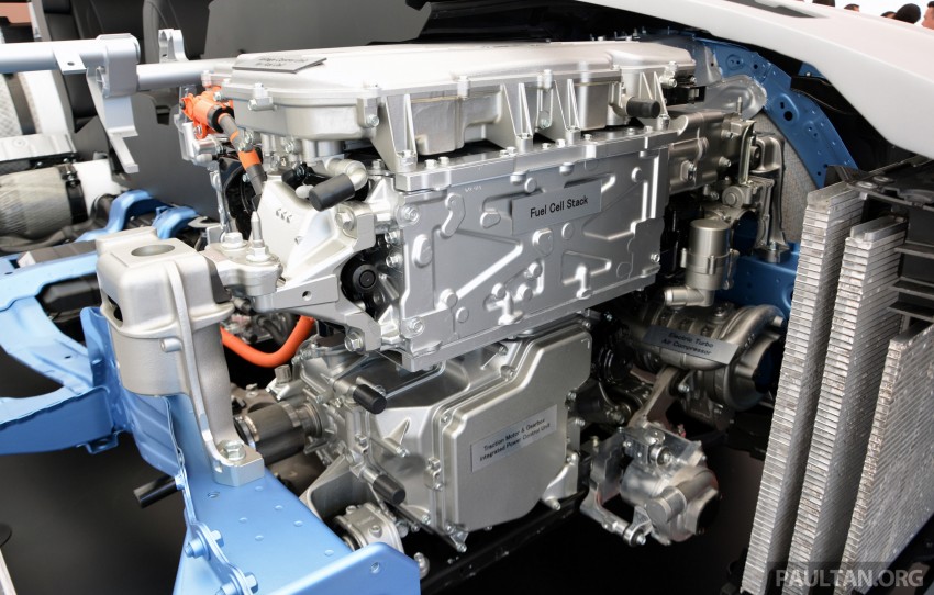 Honda Clarity Fuel Cell – production FCV sampled at 2015 Honda Meeting ahead of world debut in Tokyo 397429