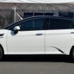 Tokyo 2015: Honda Clarity Fuel Cell makes its debut