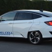 Tokyo 2015: Honda Clarity Fuel Cell makes its debut