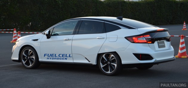 Honda FCV production 2015-49