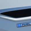 Tokyo 2015: Honda Clarity Fuel Cell makes its debut