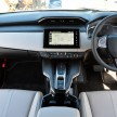 Tokyo 2015: Honda Clarity Fuel Cell makes its debut