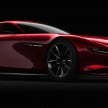 Tokyo 2015: Mazda RX-Vision – new rotary concept!