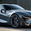 SPYSHOT: Toyota Supra generasi baharu dijumpai buat kali pertama dalam ujian di jalan raya awam!