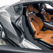 SPYSHOT: Toyota Supra generasi baharu dijumpai buat kali pertama dalam ujian di jalan raya awam!