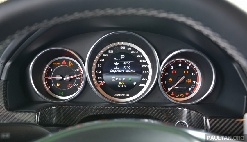 DRIVEN: Mercedes-Benz S 63 AMG Coupe and E 63 AMG S – wet and wild in Köln with a couple of 5.5s 396963