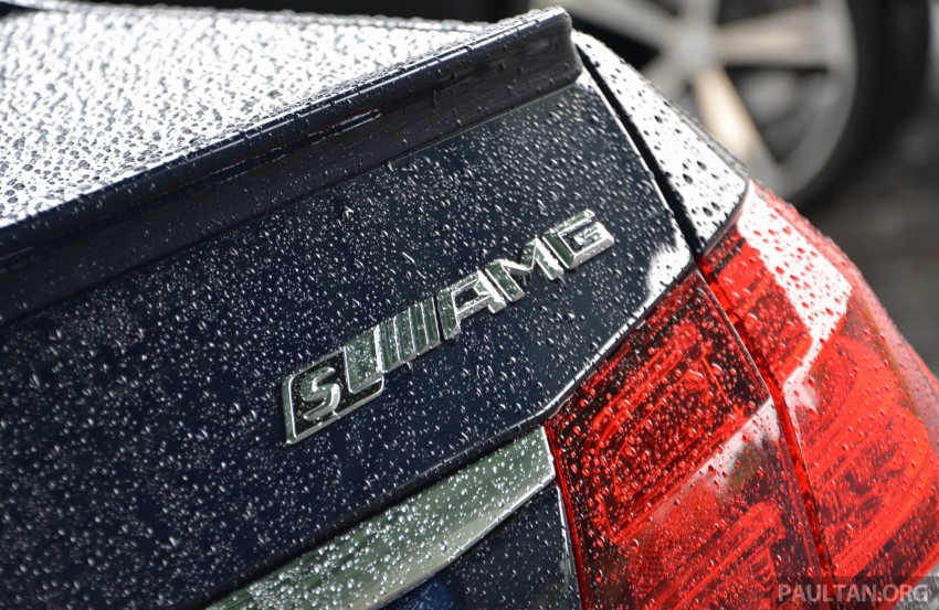 DRIVEN: Mercedes-Benz S 63 AMG Coupe and E 63 AMG S – wet and wild in Köln with a couple of 5.5s 396972