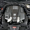 DRIVEN: Mercedes-Benz S 63 AMG Coupe and E 63 AMG S – wet and wild in Köln with a couple of 5.5s