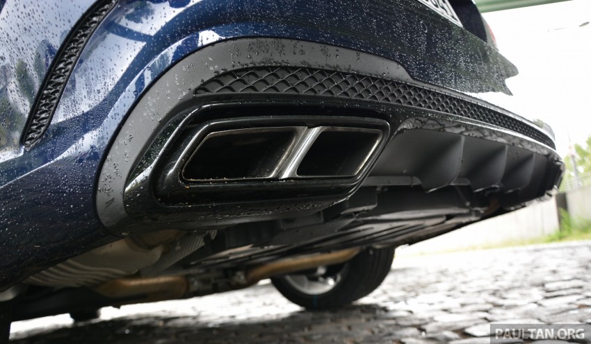 DRIVEN: Mercedes-Benz S 63 AMG Coupe and E 63 AMG S – wet and wild in Köln with a couple of 5.5s 396985