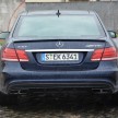 DRIVEN: Mercedes-Benz S 63 AMG Coupe and E 63 AMG S – wet and wild in Köln with a couple of 5.5s