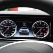 DRIVEN: Mercedes-Benz S 63 AMG Coupe and E 63 AMG S – wet and wild in Köln with a couple of 5.5s