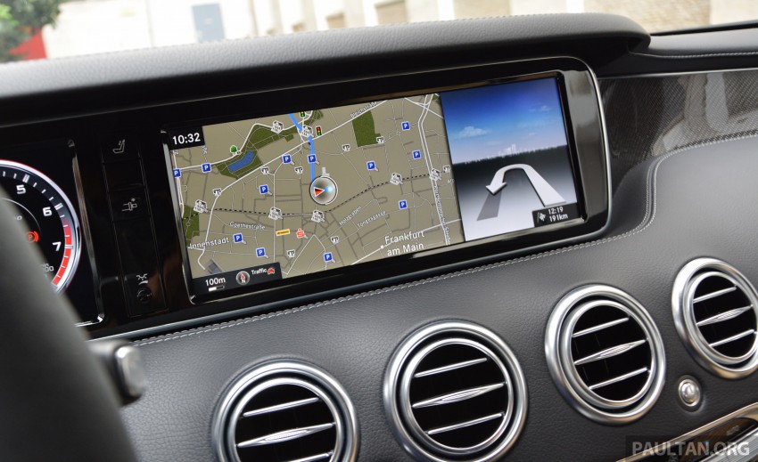 DRIVEN: Mercedes-Benz S 63 AMG Coupe and E 63 AMG S – wet and wild in Köln with a couple of 5.5s 396999