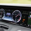 DRIVEN: Mercedes-Benz S 63 AMG Coupe and E 63 AMG S – wet and wild in Köln with a couple of 5.5s