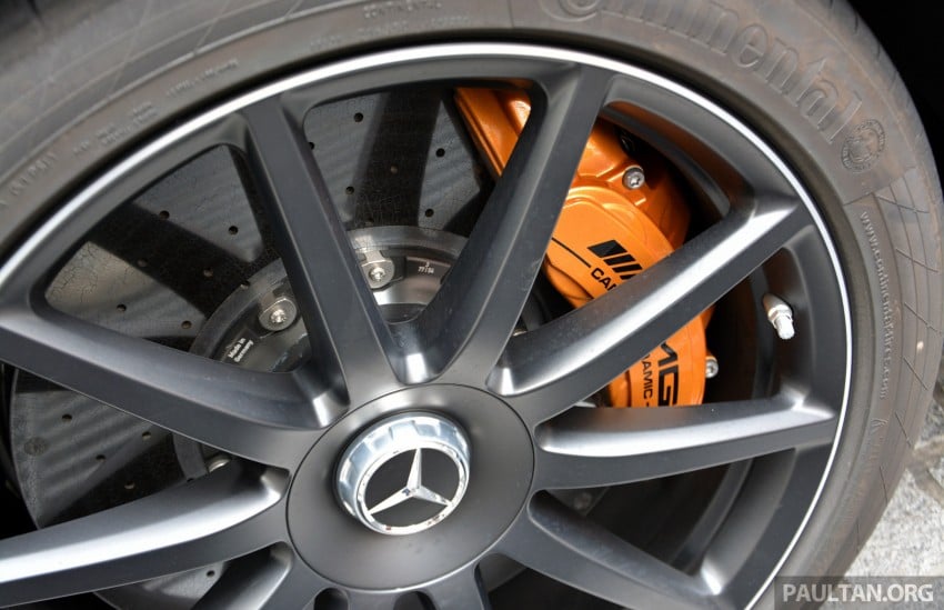 DRIVEN: Mercedes-Benz S 63 AMG Coupe and E 63 AMG S – wet and wild in Köln with a couple of 5.5s 397004