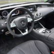 DRIVEN: Mercedes-Benz S 63 AMG Coupe and E 63 AMG S – wet and wild in Köln with a couple of 5.5s