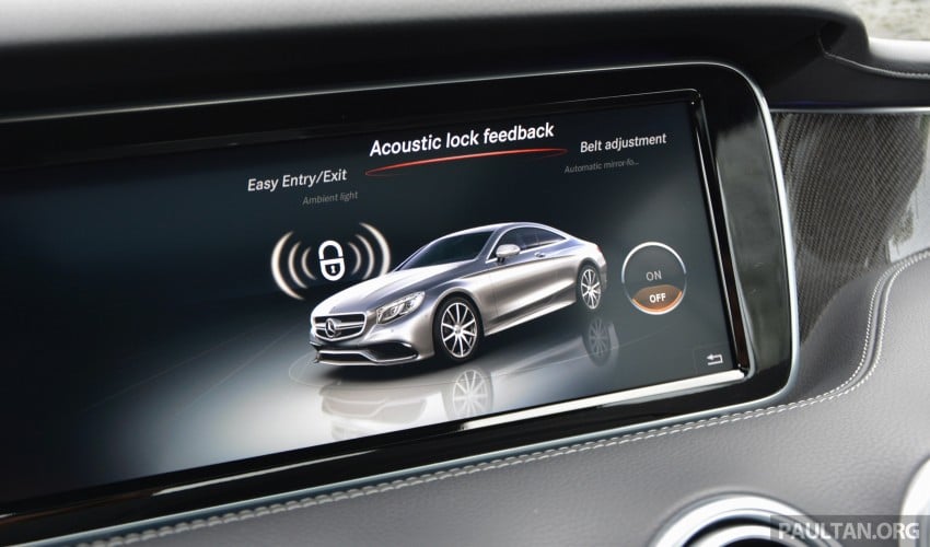 DRIVEN: Mercedes-Benz S 63 AMG Coupe and E 63 AMG S – wet and wild in Köln with a couple of 5.5s 397011
