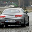 DRIVEN: Mercedes-Benz S 63 AMG Coupe and E 63 AMG S – wet and wild in Köln with a couple of 5.5s