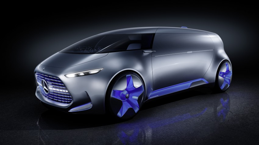 Tokyo 2015: Mercedes-Benz Vision Tokyo revealed 398804