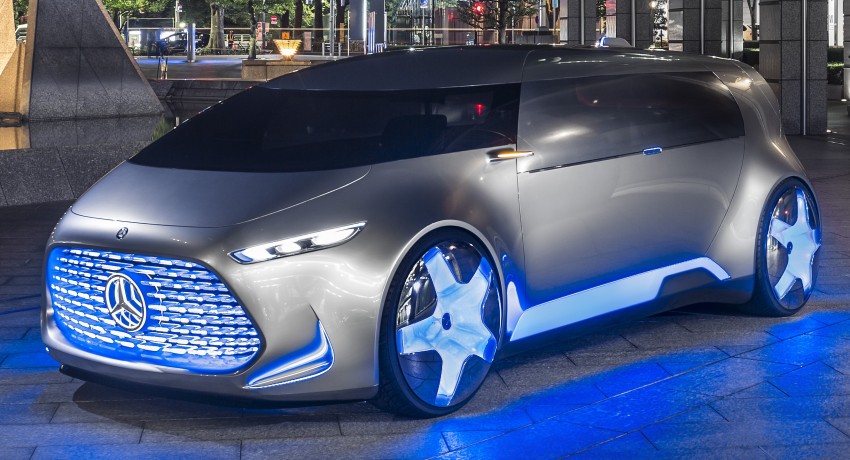 Tokyo 2015: Mercedes-Benz Vision Tokyo revealed 398833