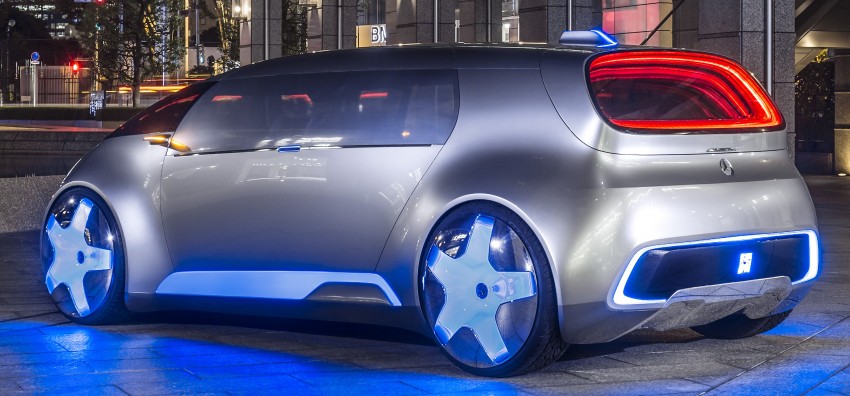 Tokyo 2015: Mercedes-Benz Vision Tokyo revealed 398834