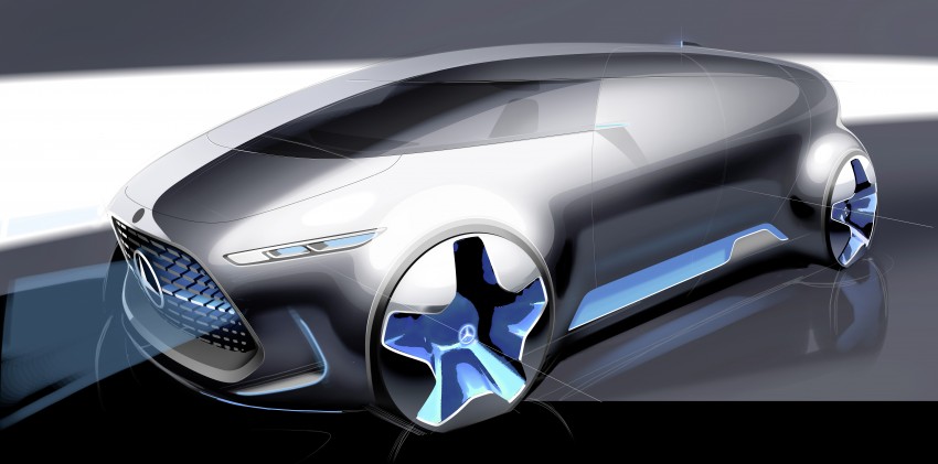 Tokyo 2015: Mercedes-Benz Vision Tokyo revealed 398843