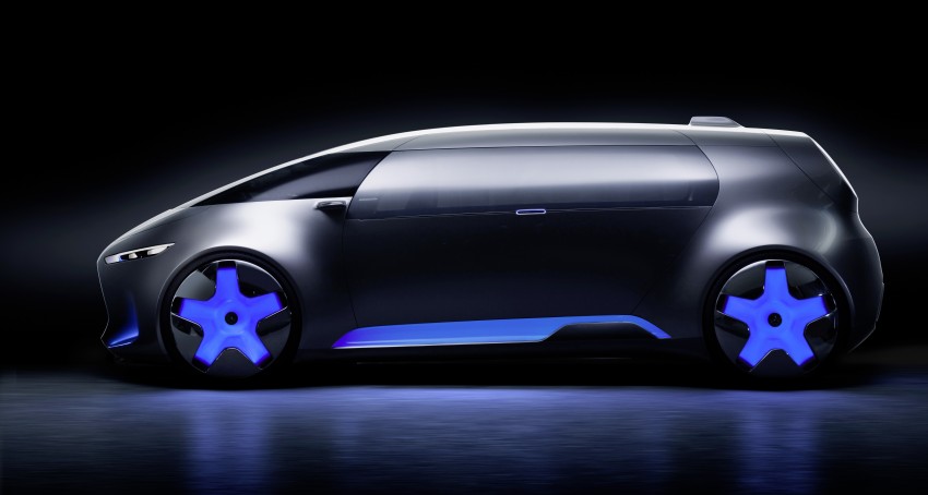 Tokyo 2015: Mercedes-Benz Vision Tokyo revealed 398829
