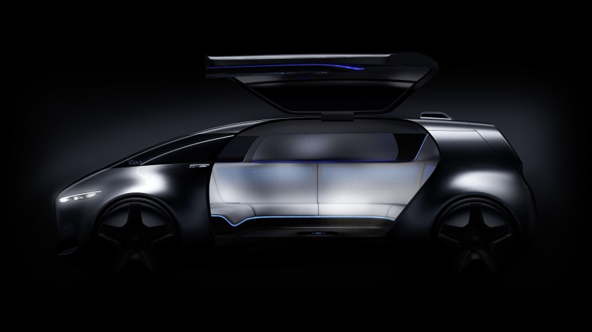 Tokyo 2015: Mercedes-Benz Vision Tokyo revealed 398831