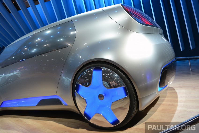 Tokyo 2015: Mercedes-Benz Vision Tokyo revealed 402986