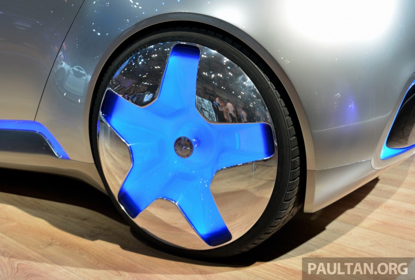 Tokyo 2015: Mercedes-Benz Vision Tokyo revealed 402985