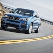 BMW X4 M40i unveiled – 360 hp, 0-100 km/h in 4.9 sec