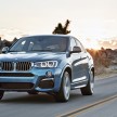 BMW X4 M40i unveiled – 360 hp, 0-100 km/h in 4.9 sec