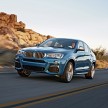 BMW X4 M40i unveiled – 360 hp, 0-100 km/h in 4.9 sec
