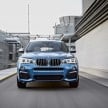 BMW X4 M40i unveiled – 360 hp, 0-100 km/h in 4.9 sec