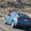 BMW X4 M40i unveiled – 360 hp, 0-100 km/h in 4.9 sec