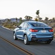 BMW X4 M40i unveiled – 360 hp, 0-100 km/h in 4.9 sec