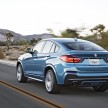 BMW X4 M40i unveiled – 360 hp, 0-100 km/h in 4.9 sec