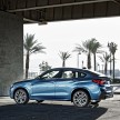 BMW X4 M40i unveiled – 360 hp, 0-100 km/h in 4.9 sec