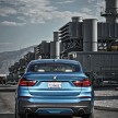 BMW X4 M40i unveiled – 360 hp, 0-100 km/h in 4.9 sec