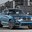 BMW X4 M40i unveiled – 360 hp, 0-100 km/h in 4.9 sec
