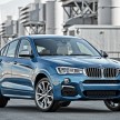 BMW X4 M40i unveiled – 360 hp, 0-100 km/h in 4.9 sec