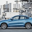 BMW X4 M40i unveiled – 360 hp, 0-100 km/h in 4.9 sec