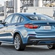 BMW X4 M40i unveiled – 360 hp, 0-100 km/h in 4.9 sec