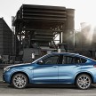 BMW X4 M40i unveiled – 360 hp, 0-100 km/h in 4.9 sec