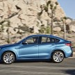 BMW X4 M40i unveiled – 360 hp, 0-100 km/h in 4.9 sec