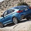 BMW X4 M40i unveiled – 360 hp, 0-100 km/h in 4.9 sec