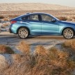 BMW X4 M40i unveiled – 360 hp, 0-100 km/h in 4.9 sec